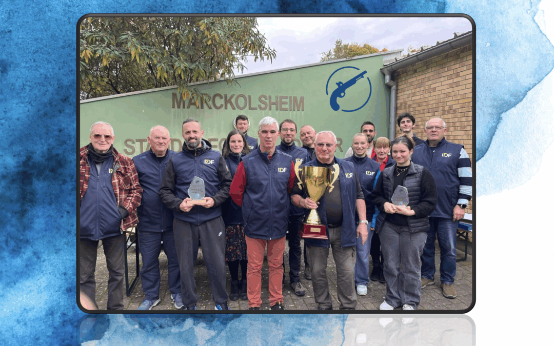 Triangulaire Armes Anciennes : victoire en Alsace