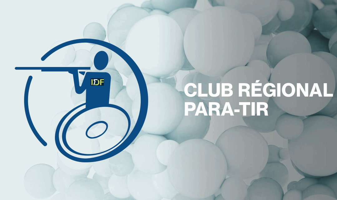 Stage du Club Régional « PARA-TIR » à Sens