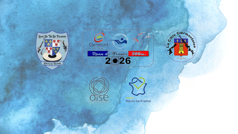 12e Édition Open de France 300m – Avril 2026