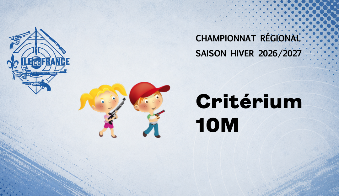 Critérium Régional des Écoles de Tir