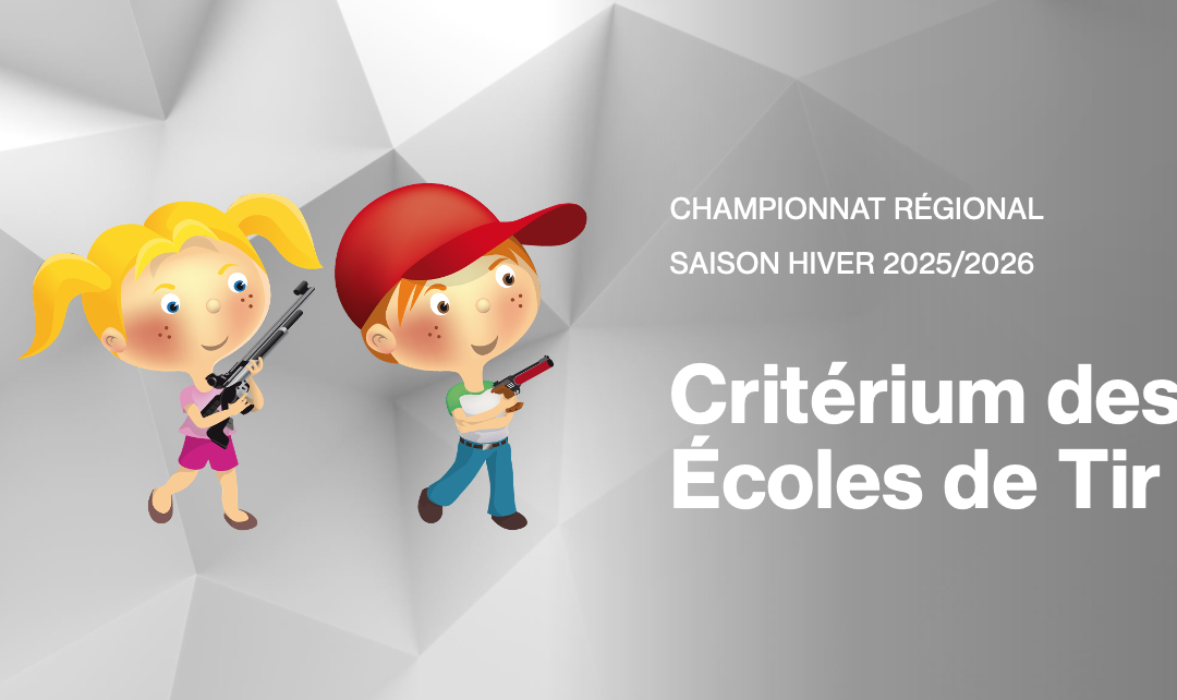 Critérium Régional des Écoles de Tir