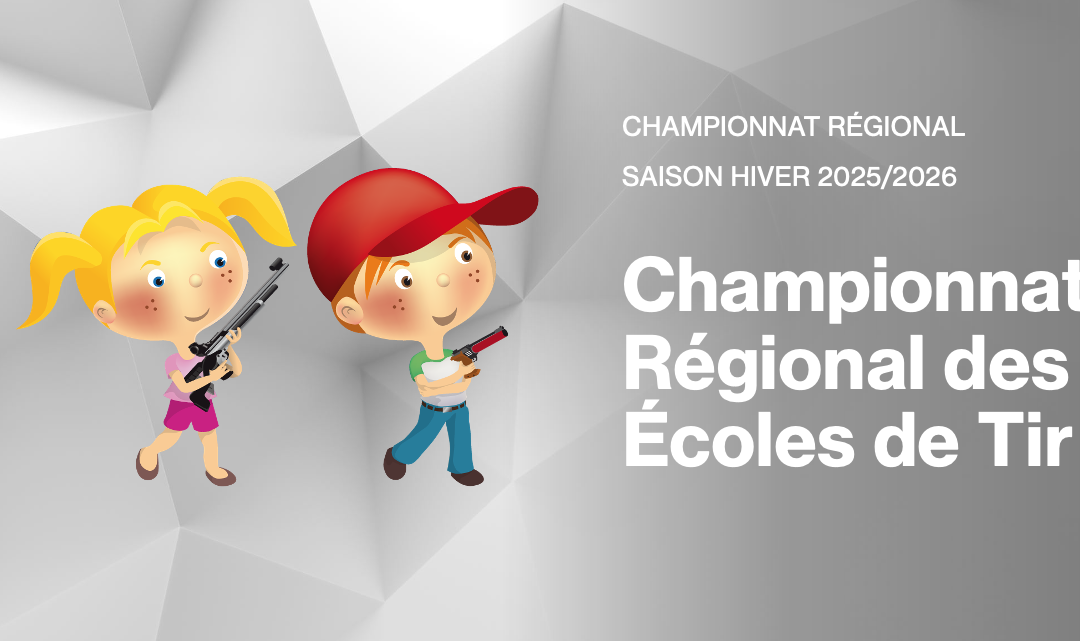 Championnat Régional des Écoles de Tir