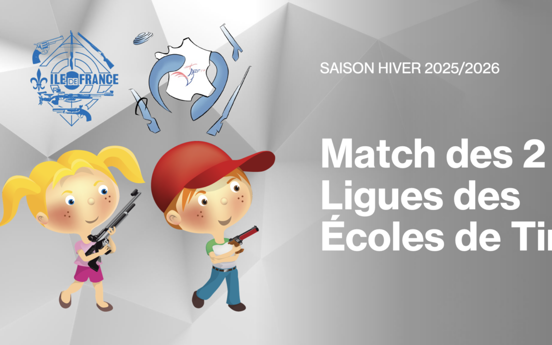 Match des 2 Ligues des Écoles de Tir