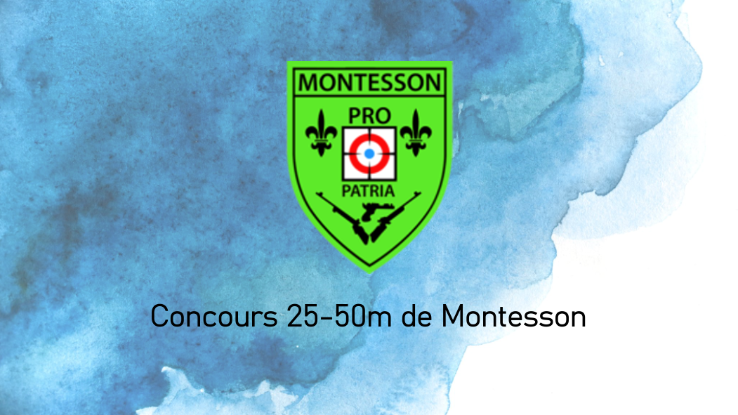 Concours 25-50m de Montesson