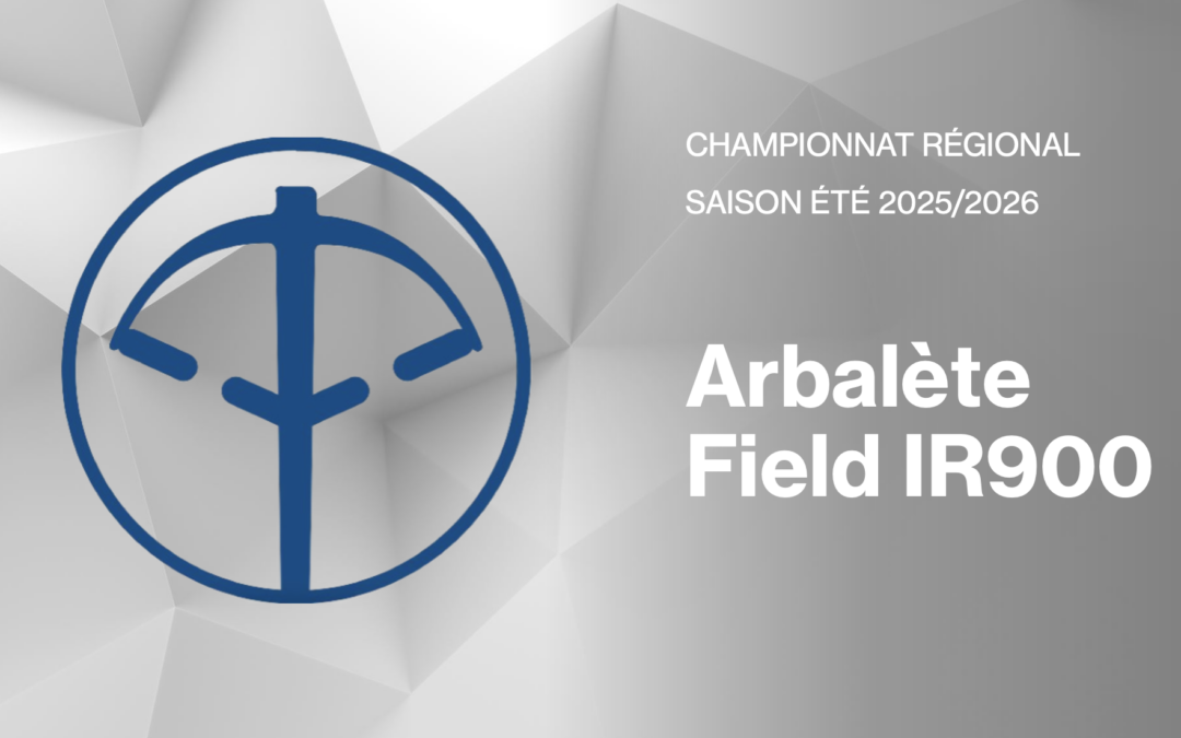 Championnat Régional IR900