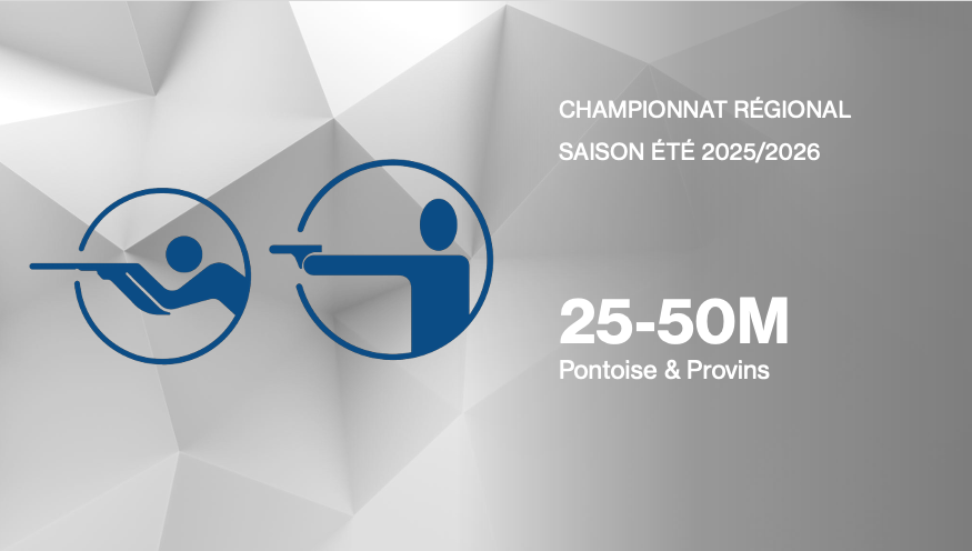 Championnat Régional 25-50m