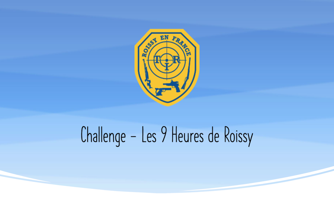 Les 9 Heures de Roissy – Challenge Halloween A.S.T. Roissy
