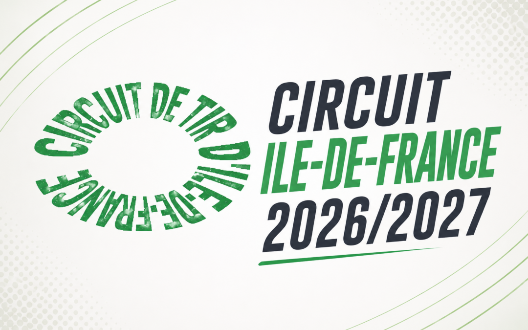 Circuit de Tir de l&rsquo;Île-de-France 2026/2027