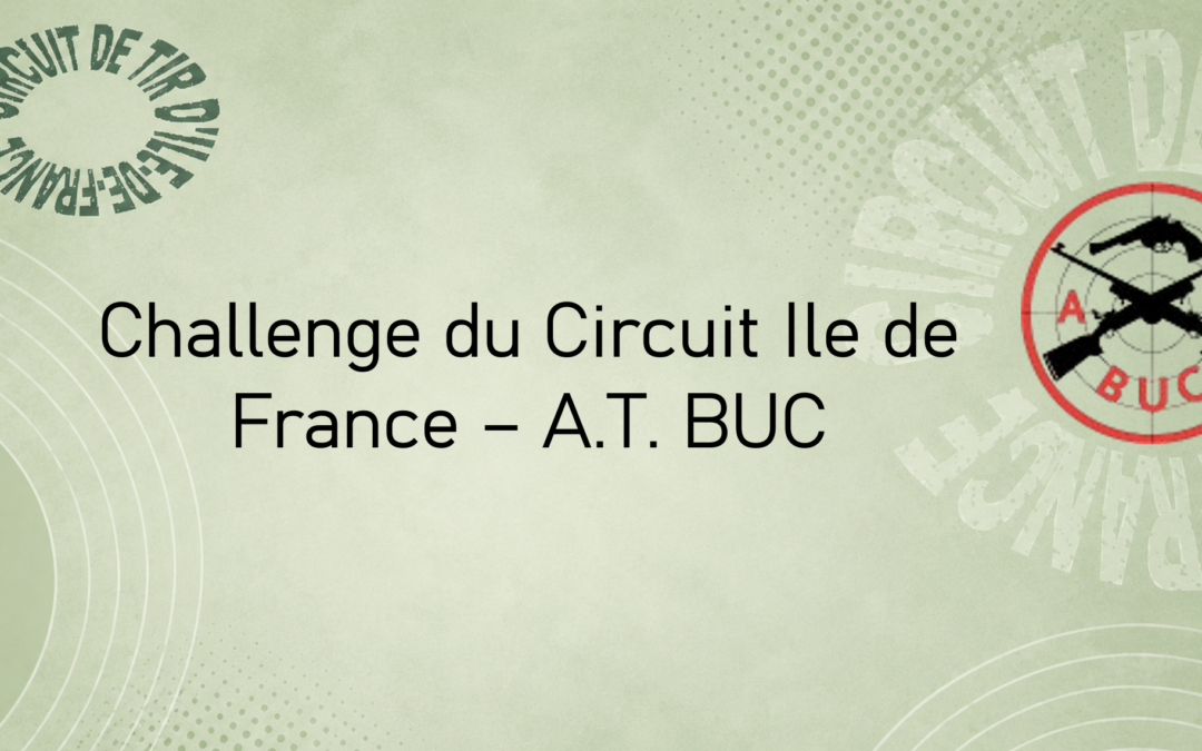 Challenge C.I.D.F – A.T. BUC