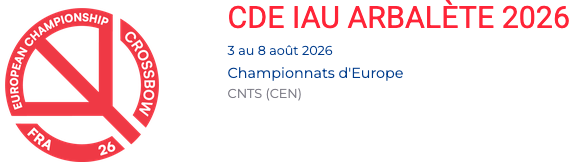 CHAMPIONNAT D&rsquo;EUROPE IAU Arbalète: bilan des franciliens