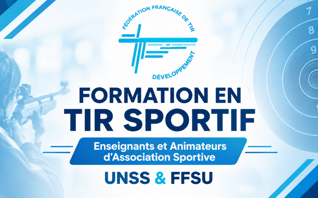 Formation en Tir Sportif